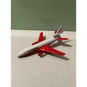'73 Matchbox Swissair SP-13 McDonnell Douglas DC-10 Commercial Plane /England #2